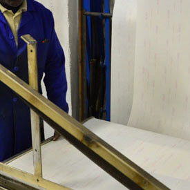 PCE Re-manufacturing of compressors