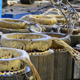 PCE Re-manufacturing of compressors