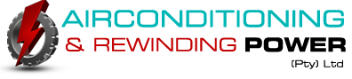 Airconditioning & Rewinding Power